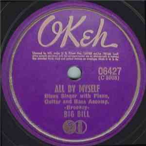 Big Bill - All By Myself / Double Trouble album