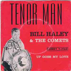 Bill Haley & The Comets - Tenor Man album