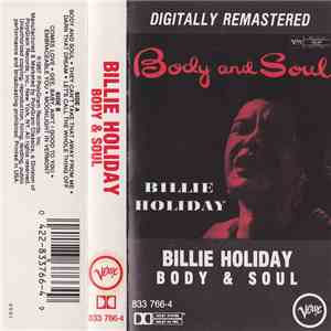 Billie Holiday - Body & Soul album