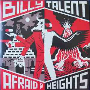Billy Talent - Afraid Of Heights album