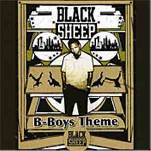 Black Sheep - B-Boys Theme album