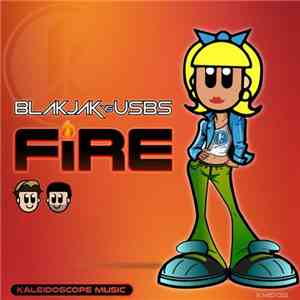 Blakjak  vs USBS - Fire album