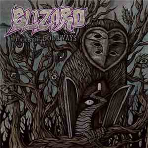 Blizaro - Strange Doorways album
