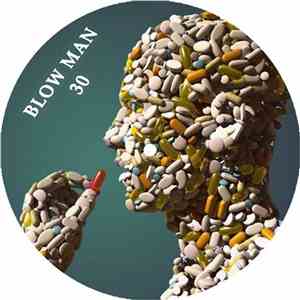 Blow Man - 30 album