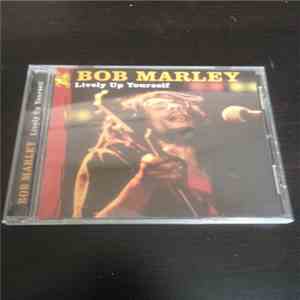 Bob Marley - Lively Up Yourself album