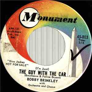 Bobby Brinkley - (I'm Just) Guy With The Car / Tobacco Road album