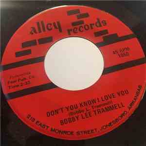 Bobby Lee Trammell - If You Ever Get It Once album