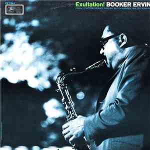 Booker Ervin - Exultation! album