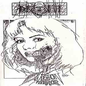 Braindeath  - Vision Of Terror album