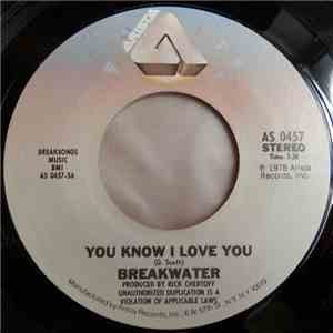 Breakwater - You Know I Love You album