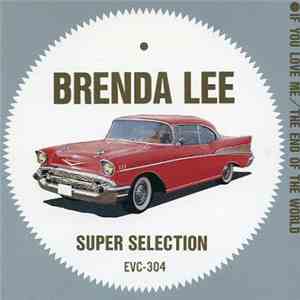 Brenda Lee - Super Selection album