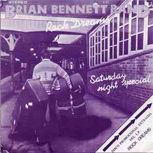 Brian Bennett Band - Saturday Night Special album