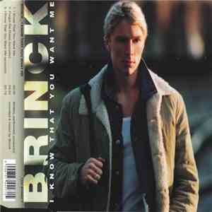 Brinck  - I Know That You Want Me album