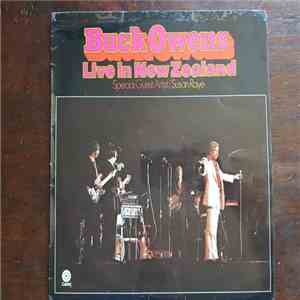 Buck Owens And His Buckaroos - Live In New Zealand album