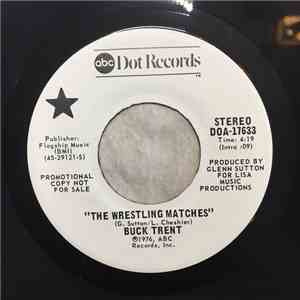Buck Trent - The Wrestling Matches album