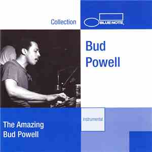 Bud Powell - The Amazing Bud Powell album
