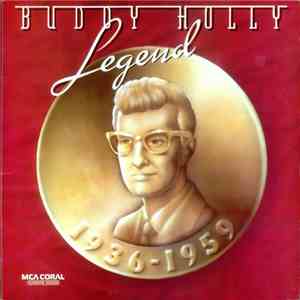 Buddy Holly - Legend album