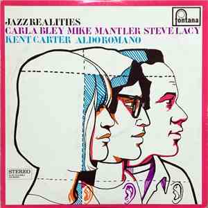 Carla Bley - Mike Mantler - Steve Lacy - Jazz Realities album