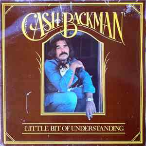 Cash Backman - Little Bit Of Understanding album