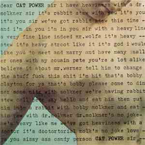 Cat Power - Dear Sir album