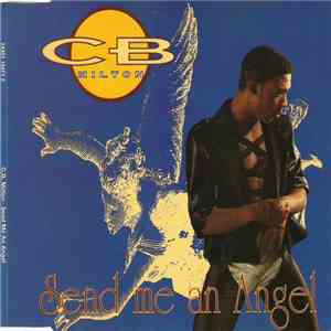 CB Milton - Send Me An Angel album