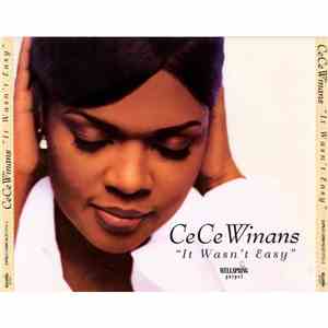 CeCe Winans - It Wasn't Easy album