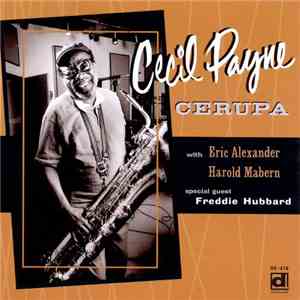 Cecil Payne - Cerupa album