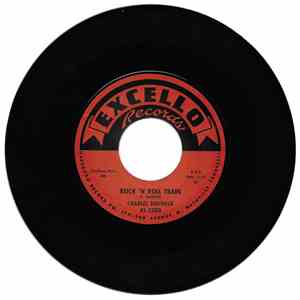 Charles Sheffield - It's Your Voodoo Working / Rock 'N Roll Train album