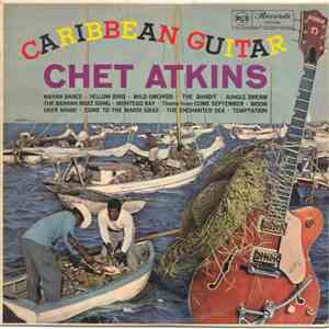 Chet Atkins - Caribbean Guitar album