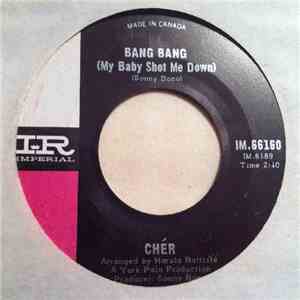 Chér - Bang Bang (My Baby Shot Me Down) / Our Day Will Come album