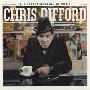 Chris Difford - The Last Temptation Of Chris album