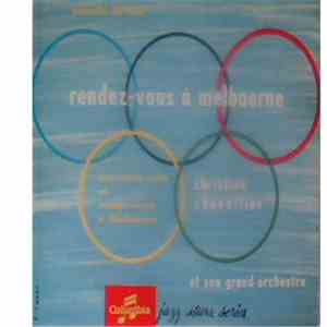 Christian Chevallier - Rendez-vous A Melbourne album