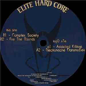 Chrono - Complex Society album