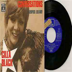 Cilla Black - Conversations album