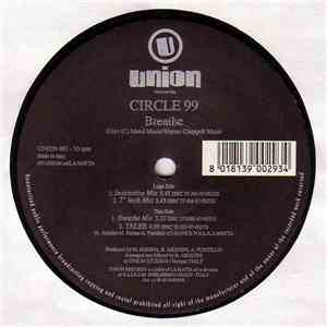 Circle 99 - Breathe album