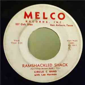 Circle C Band - Ramshackled Shack / Choose The Right One album