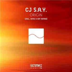 CJ S.a.y. - Origin album