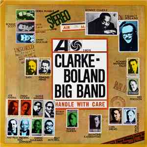 Clarke-Boland Big Band - Handle With Care album