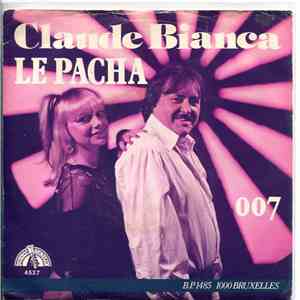 Claude Bianca - Le Pacha album