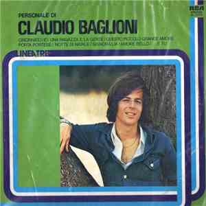 Claudio Baglioni - Personale Di Claudio Baglioni album
