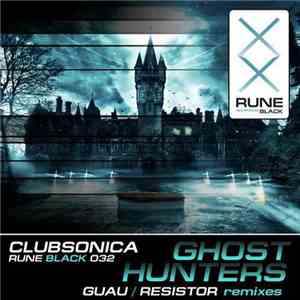 Clubsonica - Ghost Hunters album
