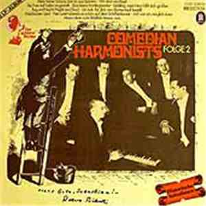 Comedian Harmonists - Comedian Harmonists Folge 2 album