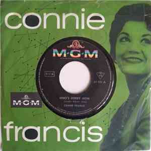 Connie Francis - Who's Sorry Now album