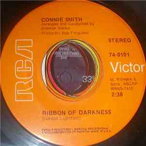 Connie Smith - Ribbon Of Darkness / A Lonely Woman album