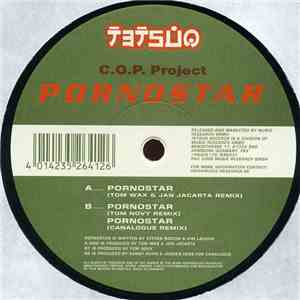 C.O.P. Project - Pornostar Remixes album