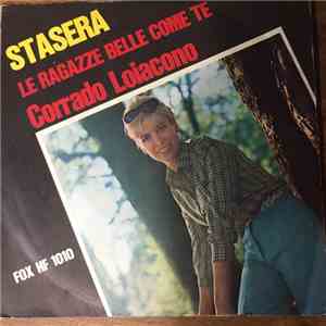 Corrado Loiacono - Stasera album
