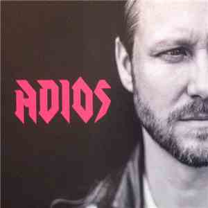 Cory Branan - Adios album
