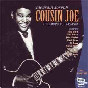 Cousin Joe - The Complete, 1945-1947 Vol. 2 1946-1947 album