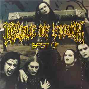 Cradle Of Filth - Best Of album
