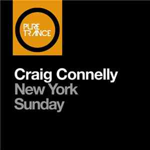 Craig Connelly - New York Sunday album
